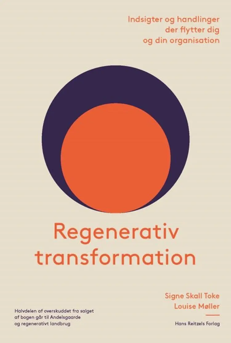 Regenerativ transformation af Louise Møller
