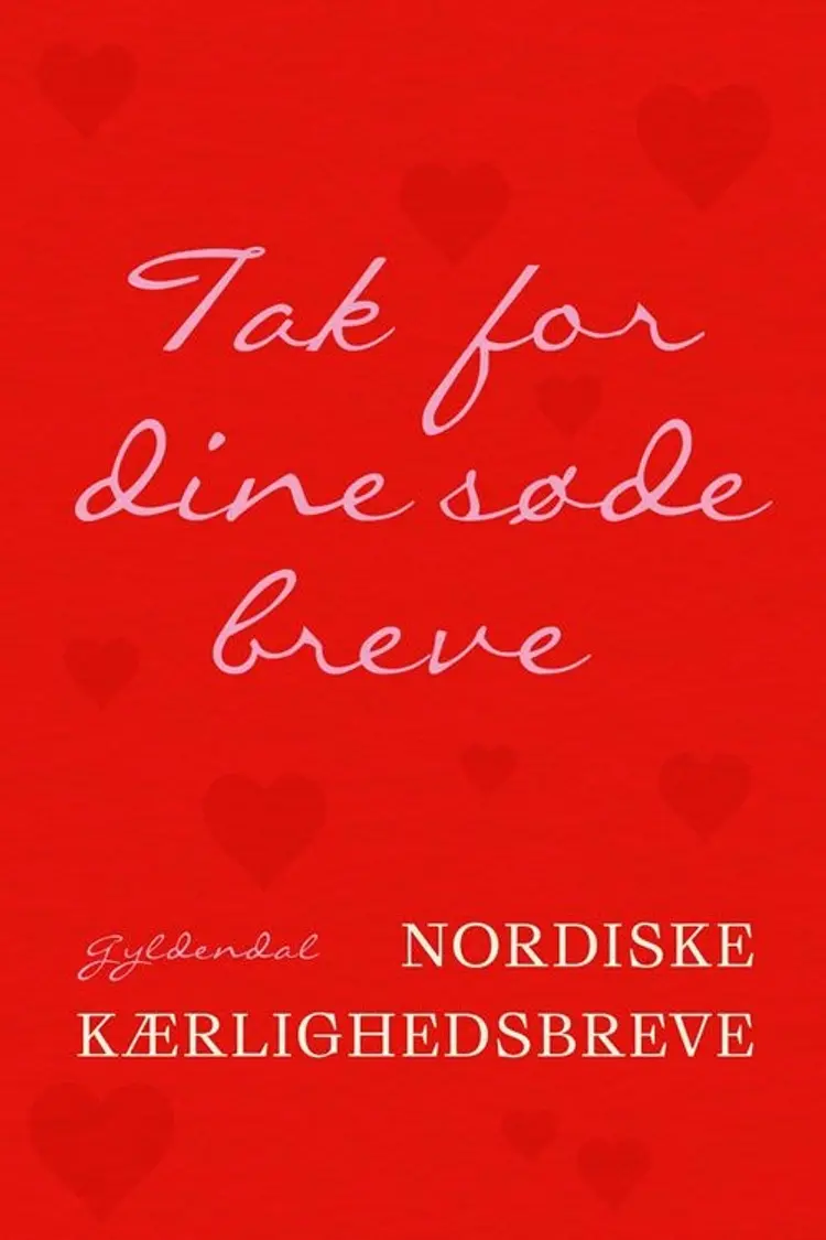 Tak for dine søde breve af H.C. Andersen