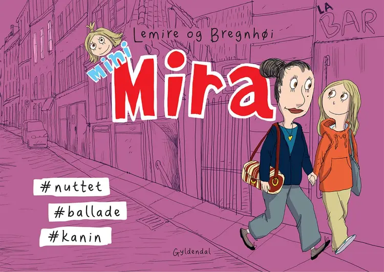 Mini Mira #nuttet #ballade #kanin af Rasmus Bregnhøi