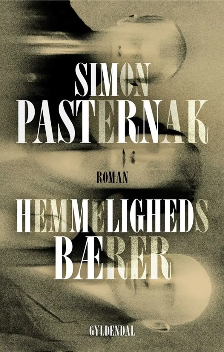 Hemmelighedsbærer af Simon Pasternak