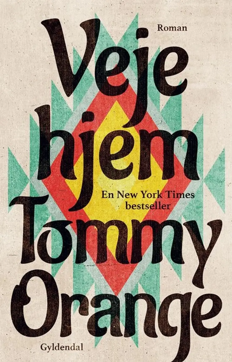 Veje hjem af Tommy Orange