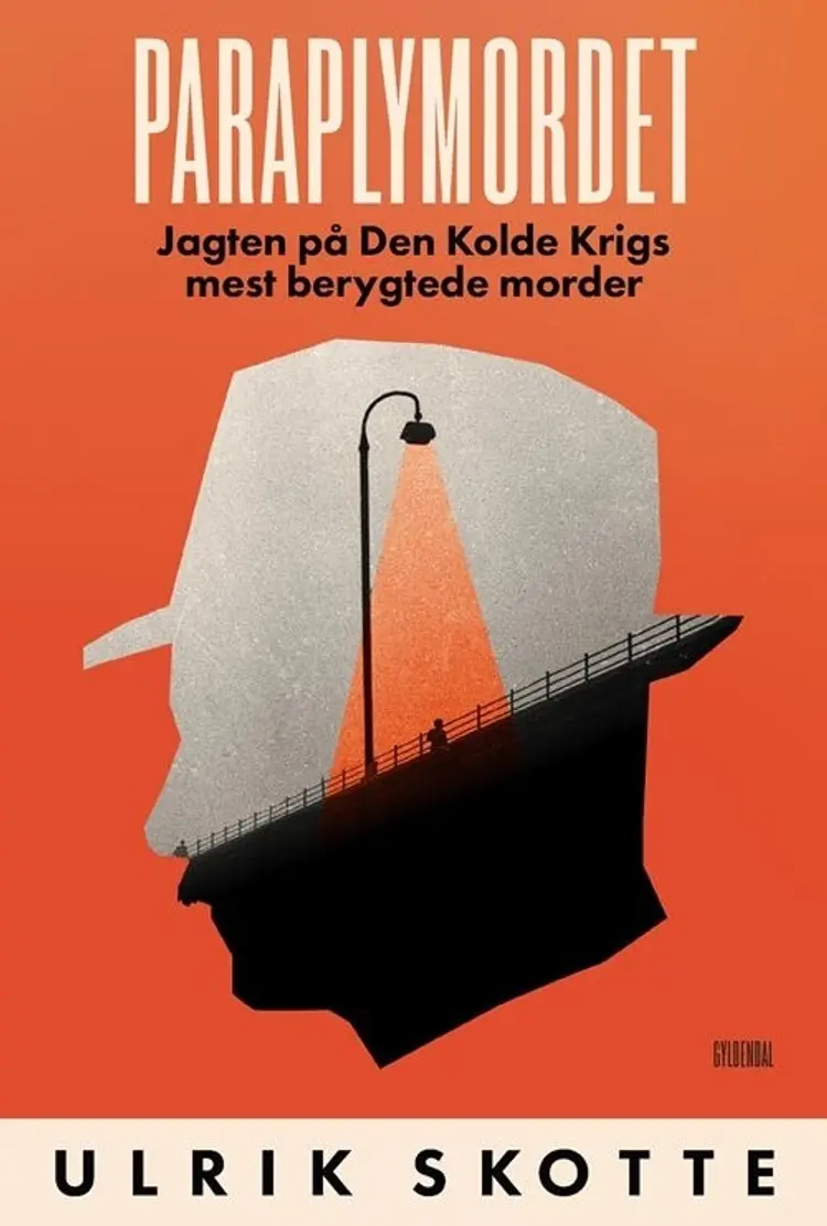 Paraplymordet af Ulrik Skotte