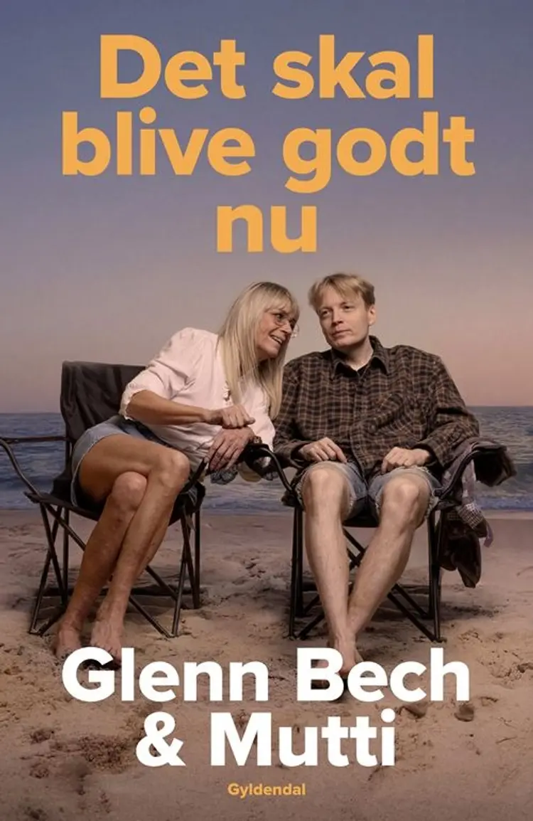 Det skal blive godt nu af Glenn Bech