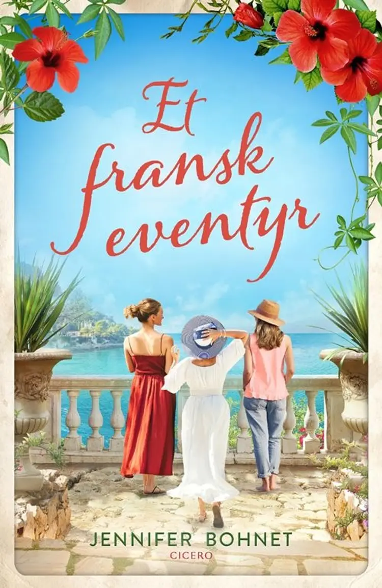 Et fransk eventyr af Jennifer Bohnet