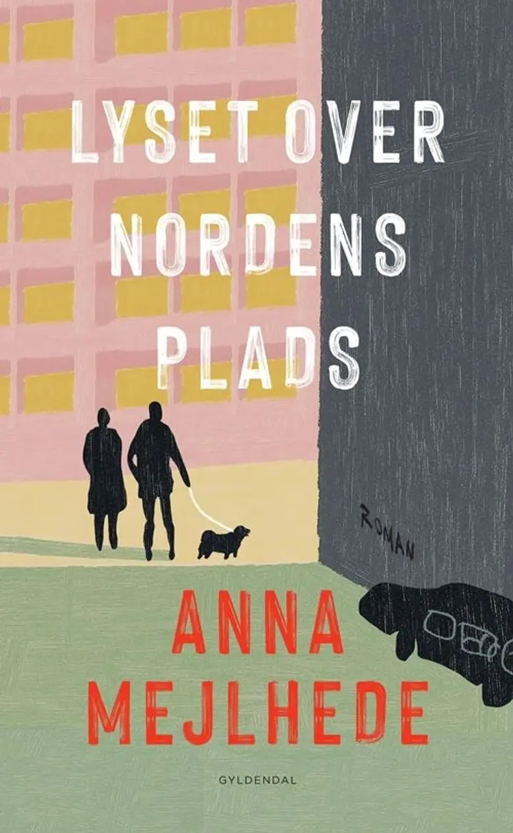 Lyset over Nordens Plads af Anna Mejlhede
