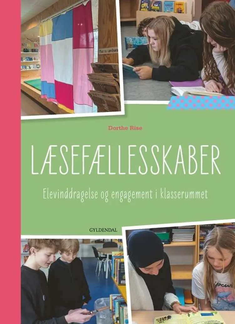 Læsefællesskaber af Dorthe Rise