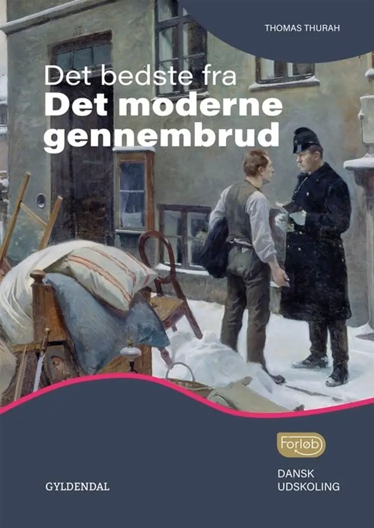 Det bedste fra Det moderne gennembrud af Thomas Thurah