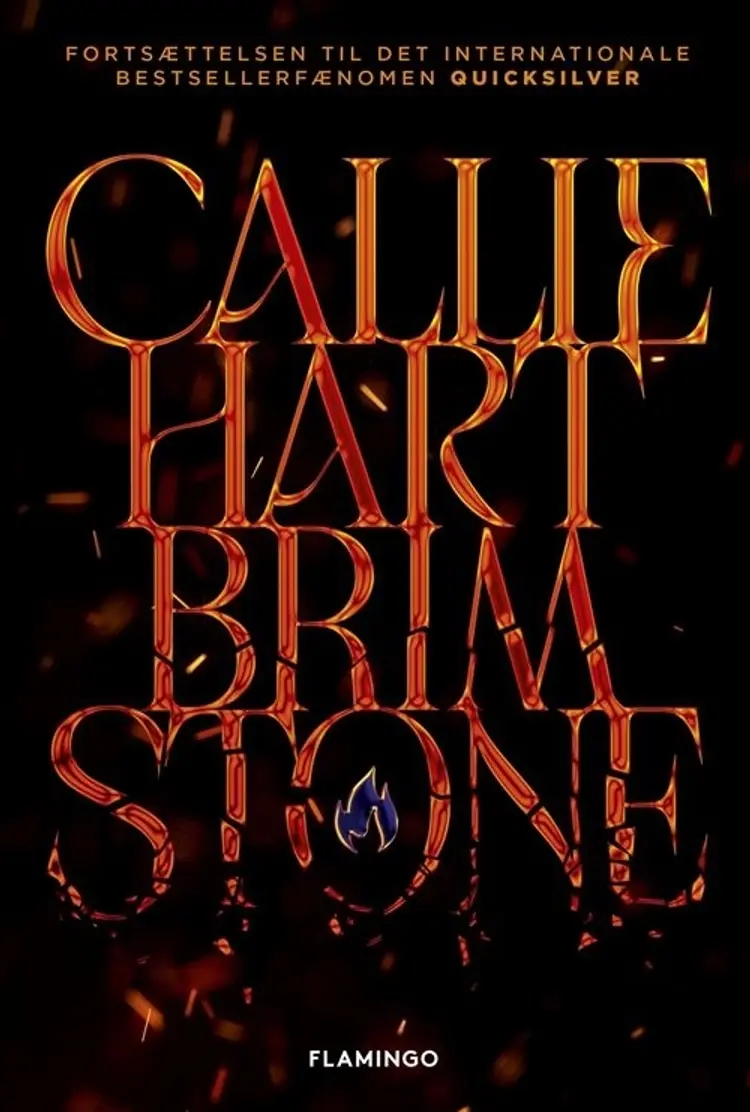 Brimstone af Callie Hart