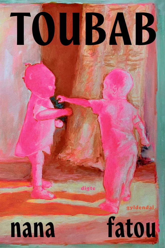 Toubab cover