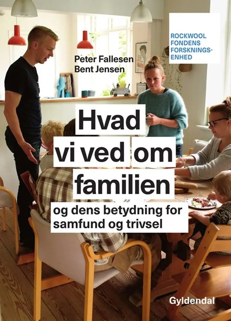 Hvad vi ved om familien af Bent Jensen