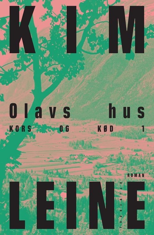 Olavs hus cover