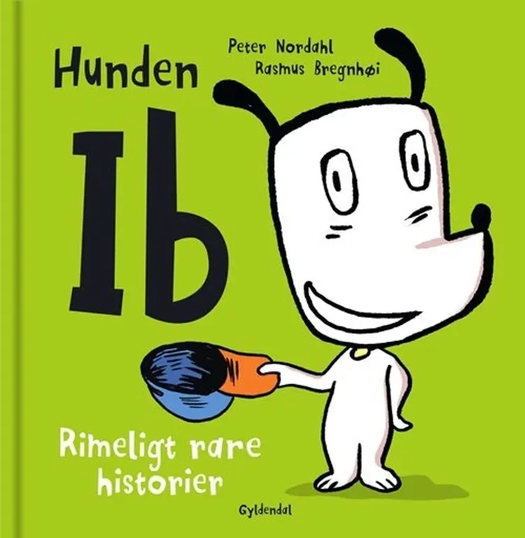 Hunden Ib. Rimeligt rare historier af Peter Nordahl