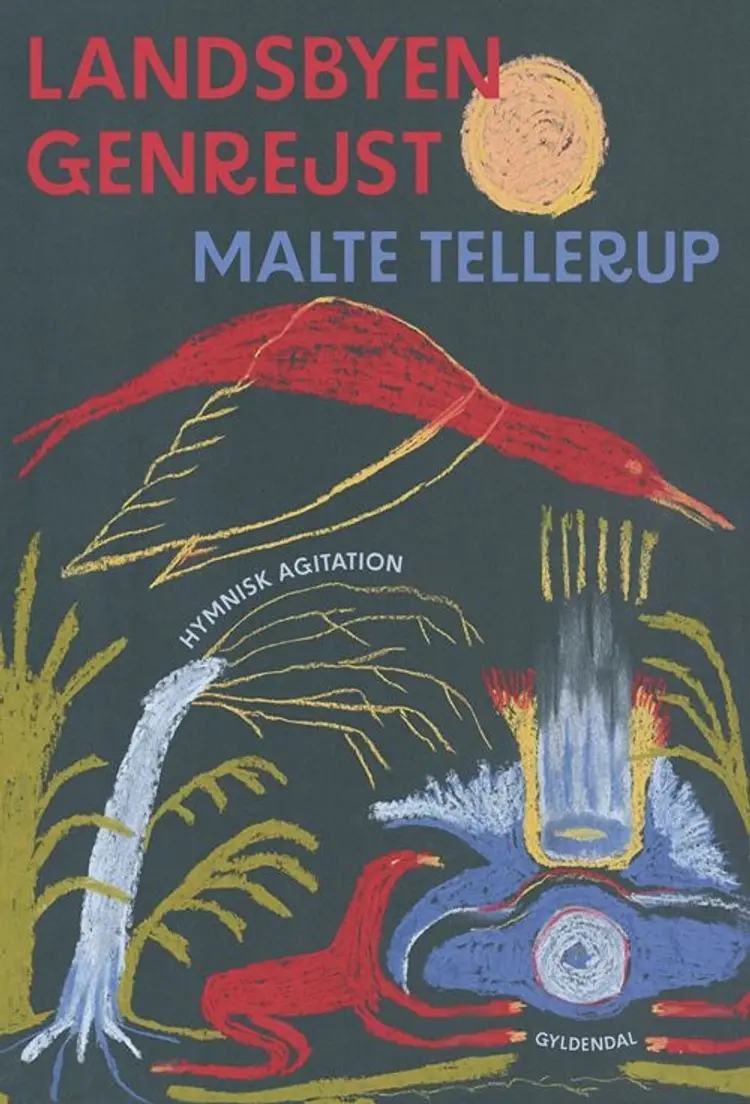 Landsbyen genrejst af Malte Tellerup