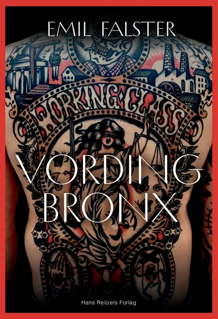 Vordingbronx af Emil Falster
