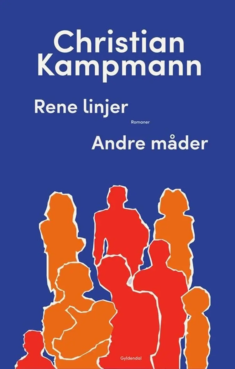 Rene linjer af Christian Kampmann