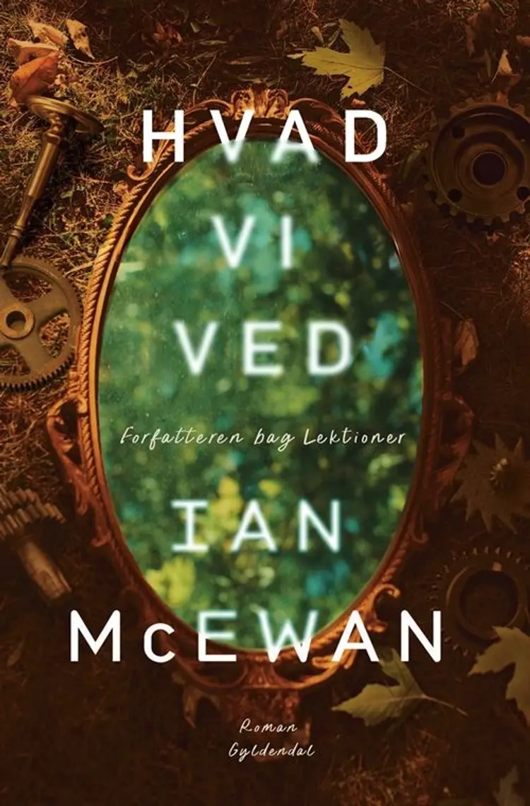 Hvad vi ved af Ian McEwan