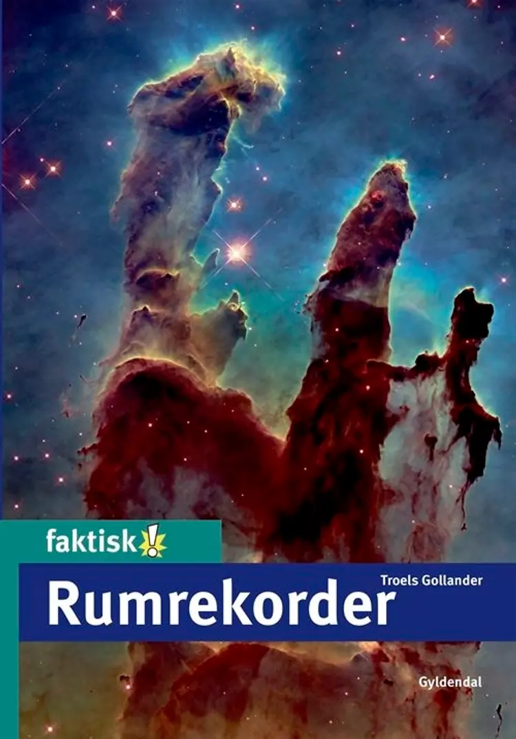 Rumrekorder - Troels Gollander af Troels Gollander