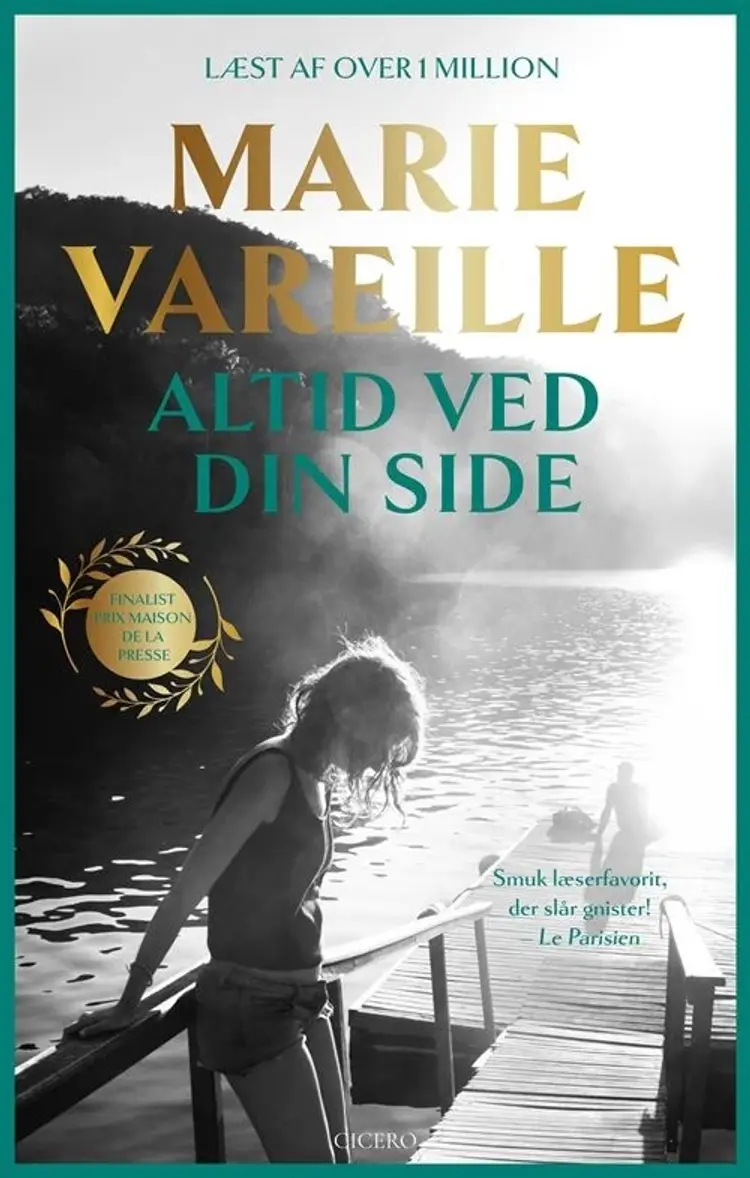 Altid ved din side af Marie Vareille