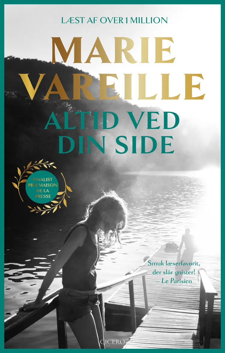 Altid ved din side af Marie Vareille