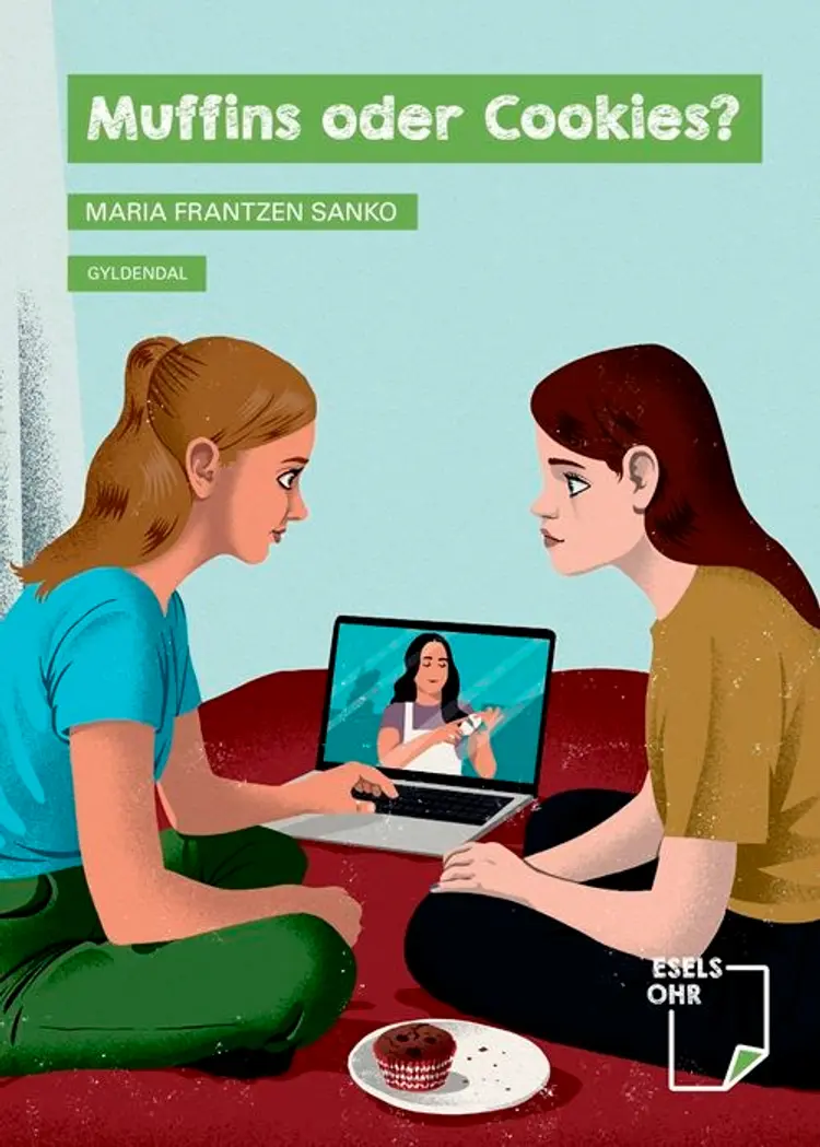 Muffins oder Cookies? af Maria Frantzen Sanko