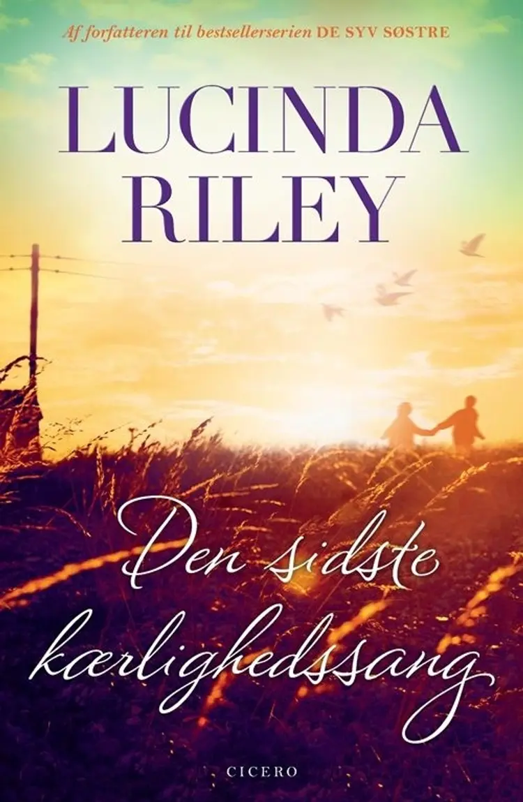 Den sidste kærlighedssang af Lucinda Riley