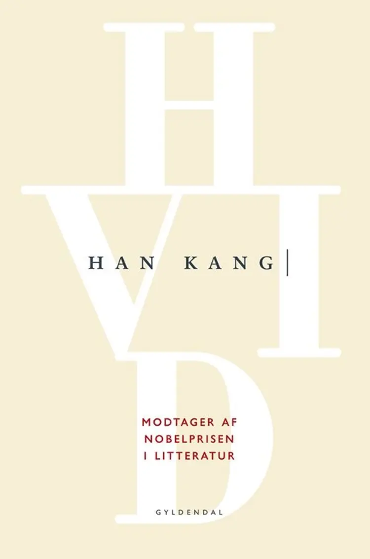 Hvid af Jan Christensen