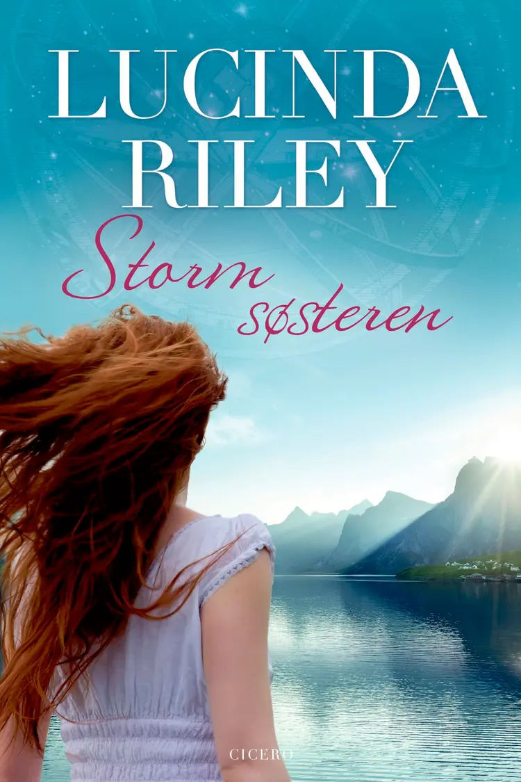 Stormsøsteren af Jan Christensen