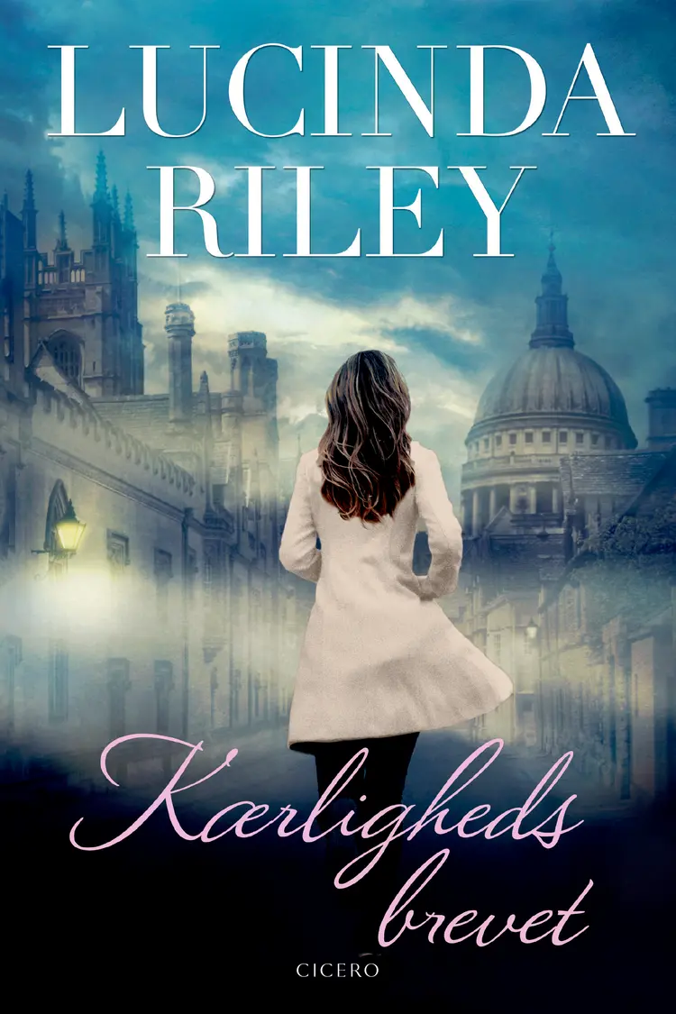 Kærlighedsbrevet af Lucinda Riley