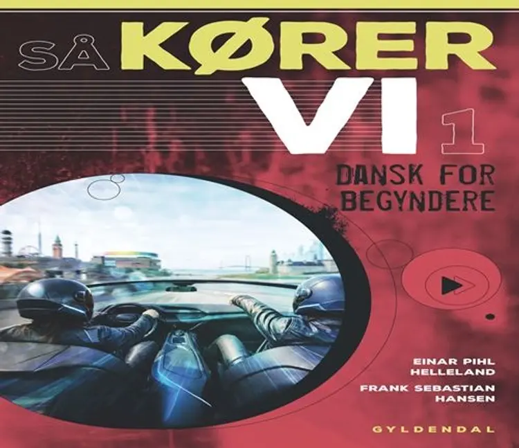 Så kører vi 1 af Frank Sebastian Hansen