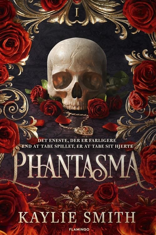 Phantasma cover