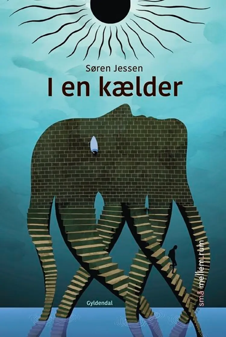 små mellem_rum. I en kælder af Søren Jessen