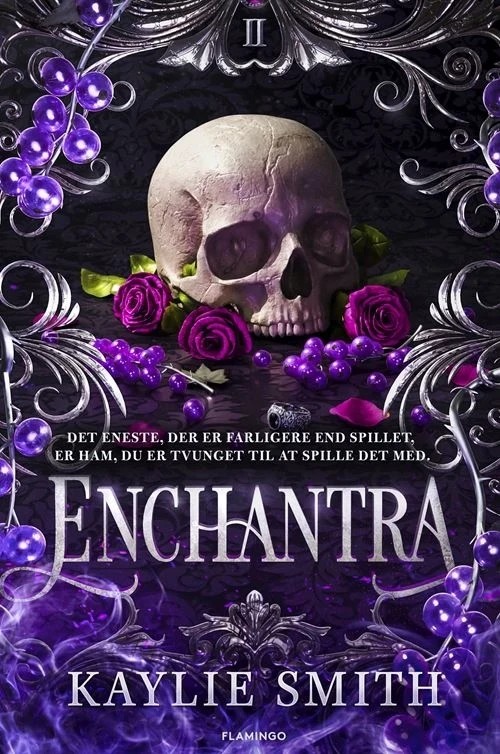 Enchantra cover