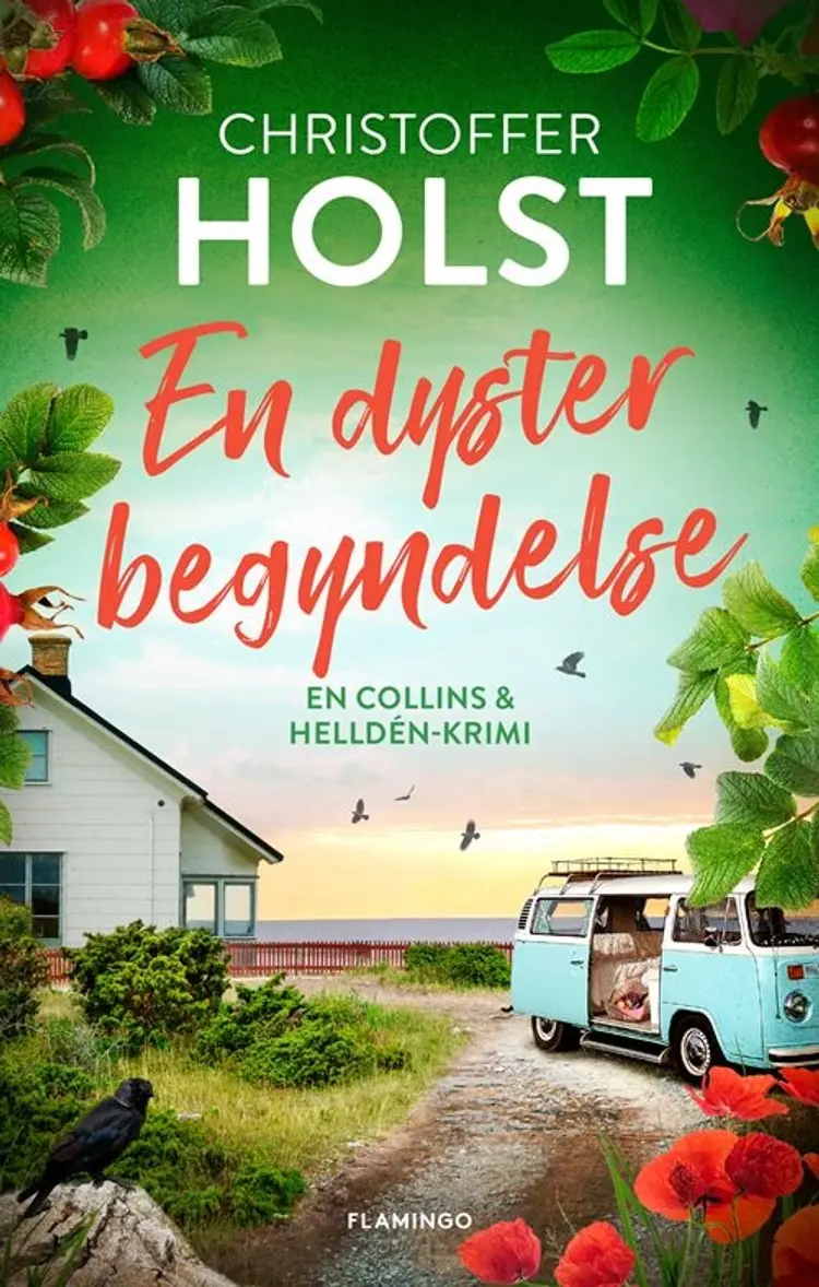 En dyster begyndelse af Christoffer Holst