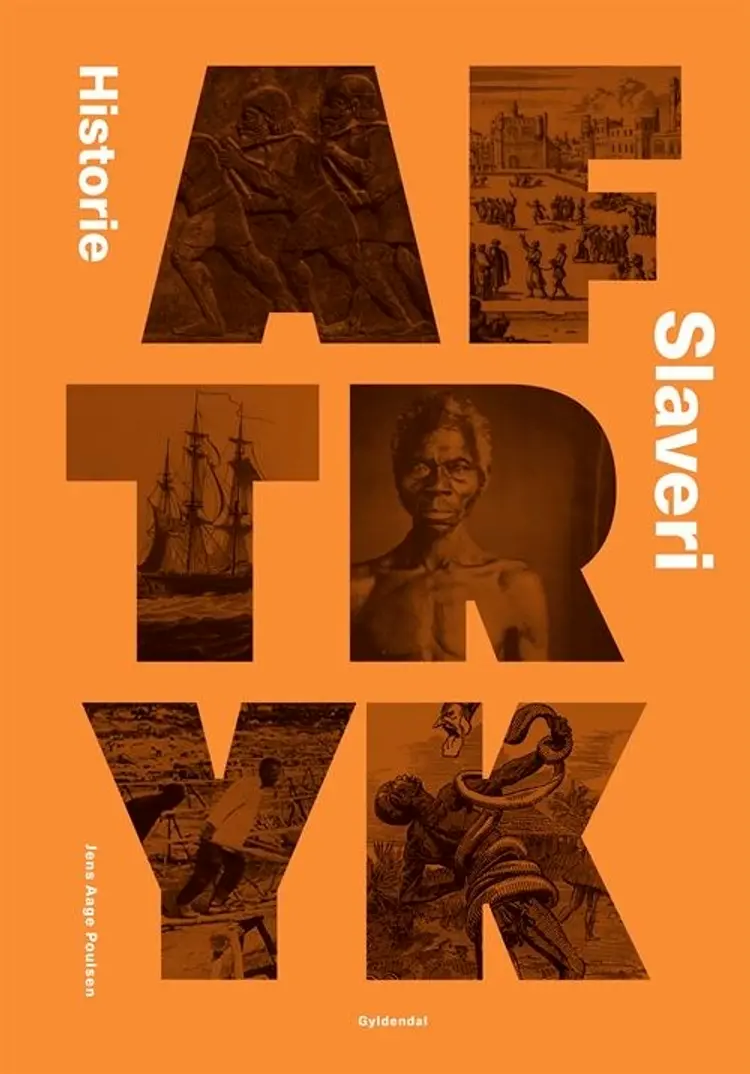 Slaveri af Helle Jensen