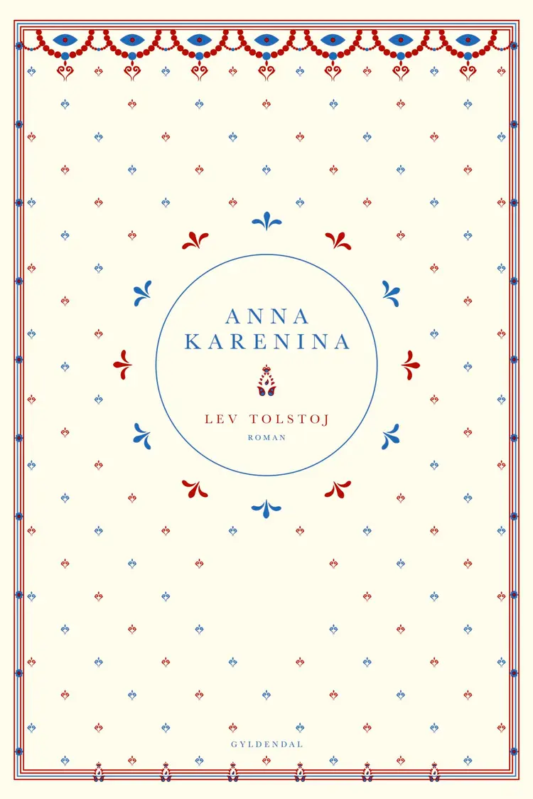 Anna Karenina 1-2 af Lev Tolstoj