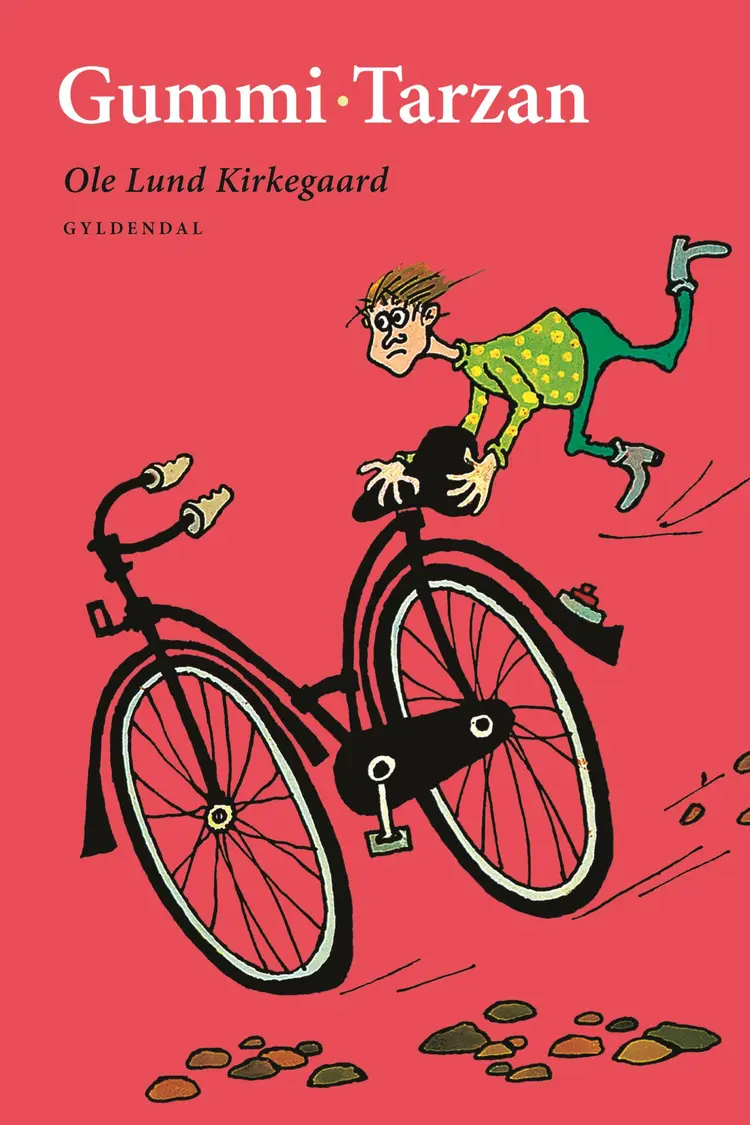 Gummi-Tarzan af Ole Lund Kirkegaard