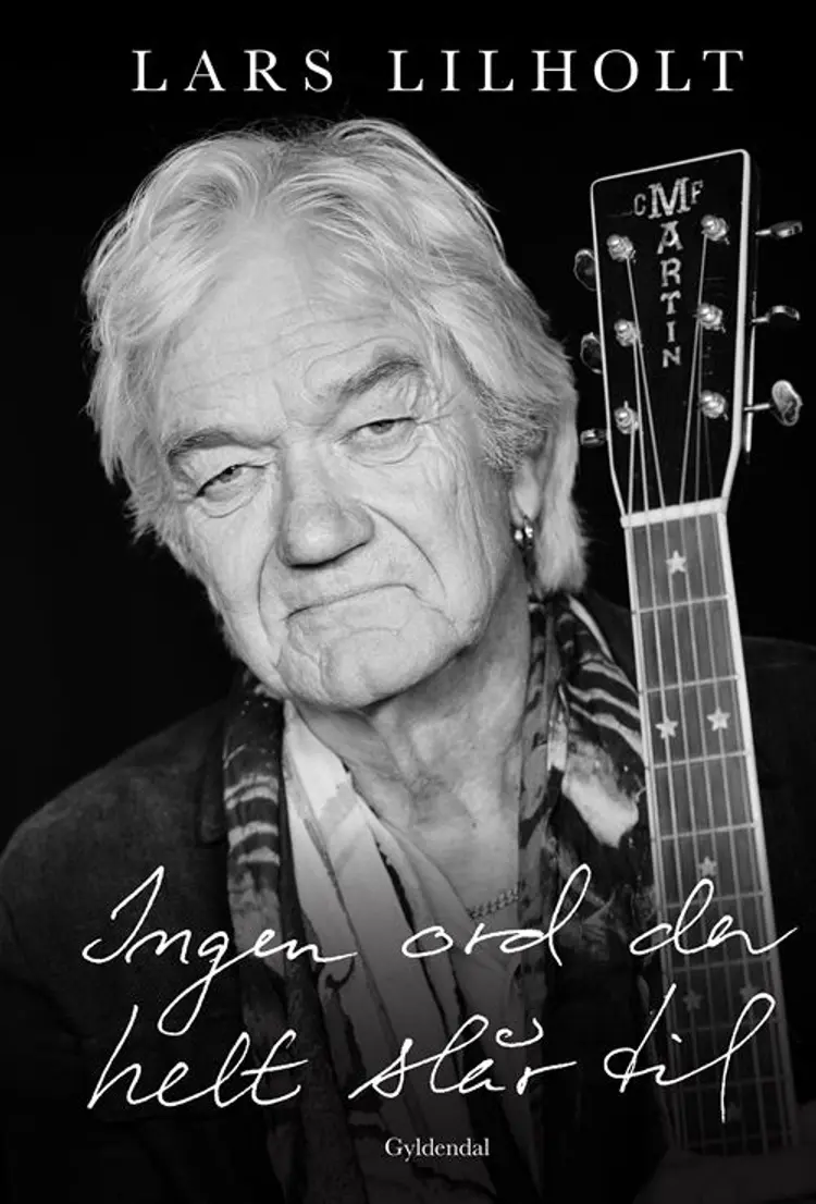 Ingen ord der helt slår til af Lars Lilholt