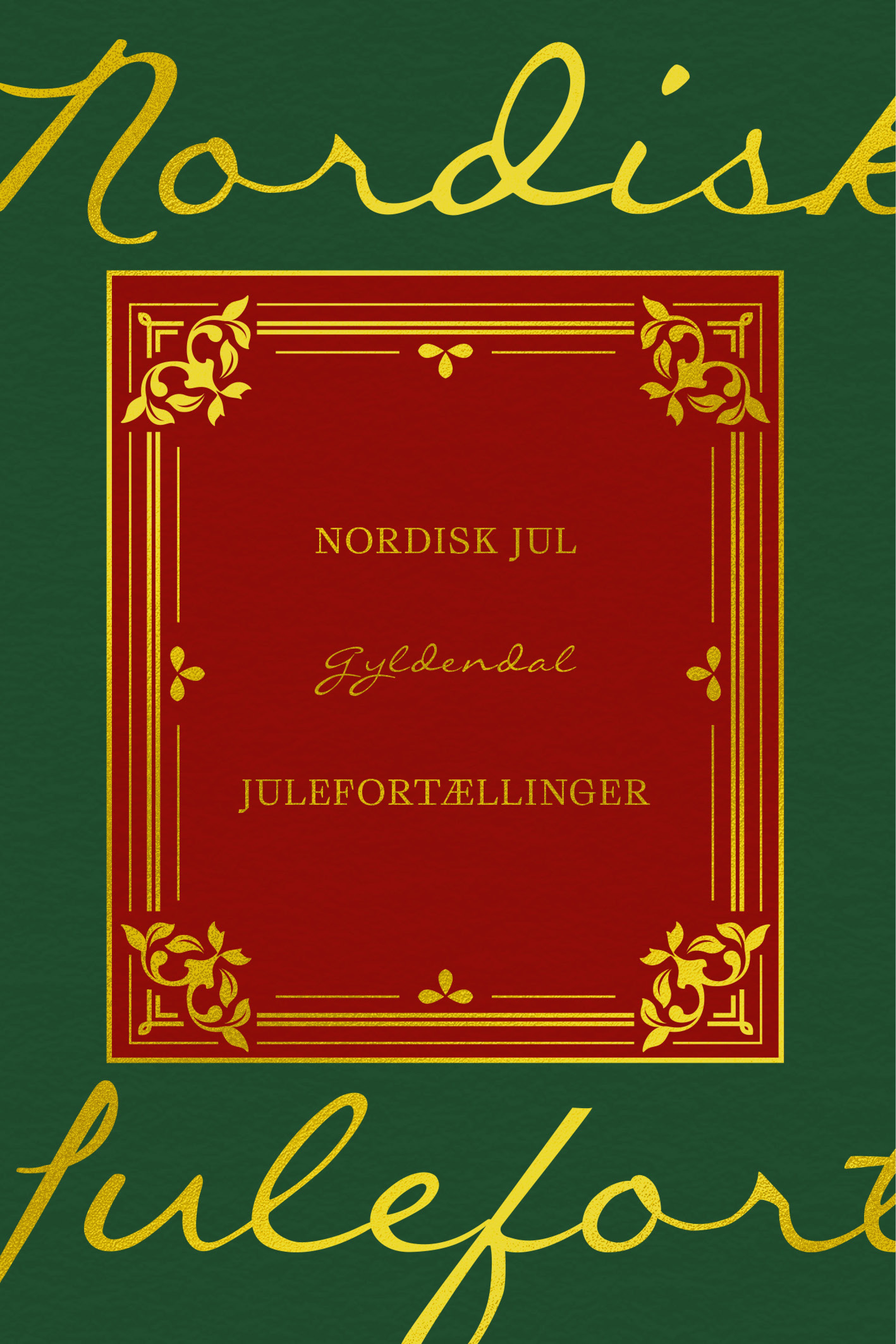 Nordisk jul cover