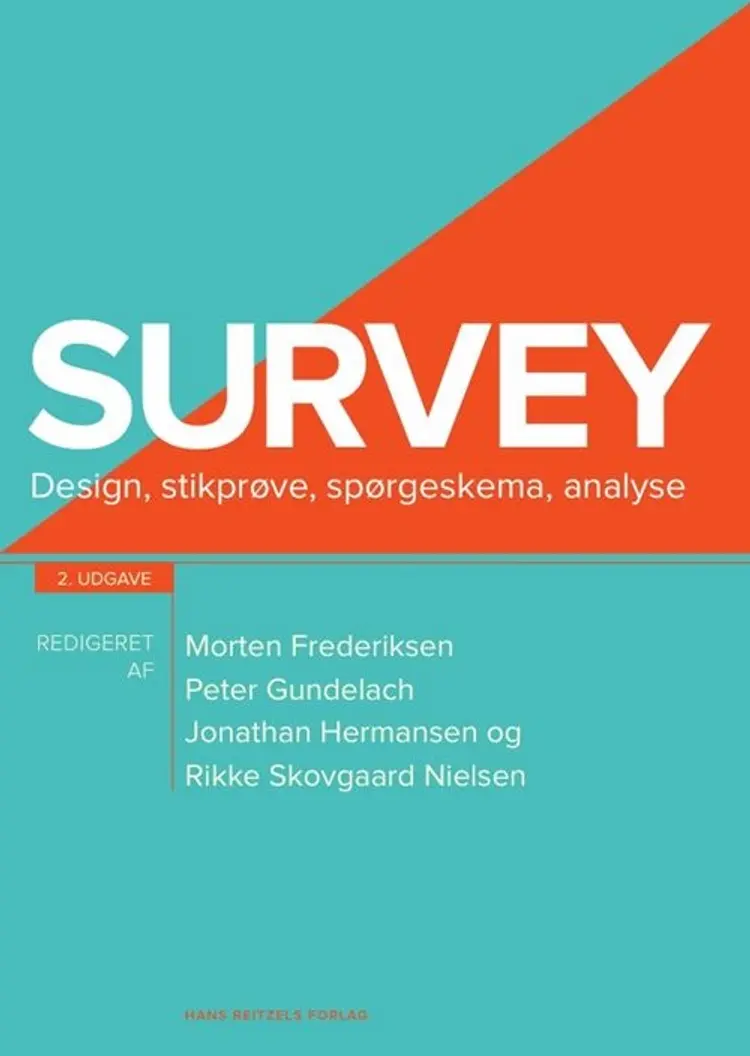 Survey af Dines Andersen