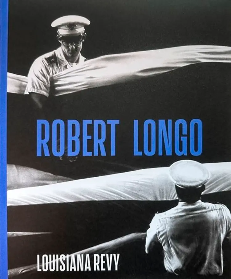 Louisiana Revy. Robert Longo af Ingen Forfatter