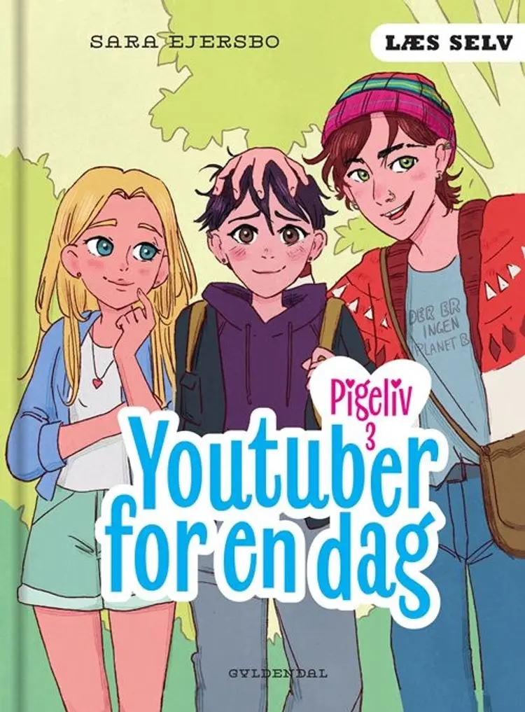 Youtuber for en dag af Sara Ejersbo