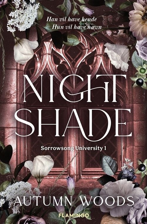 Nightshade cover