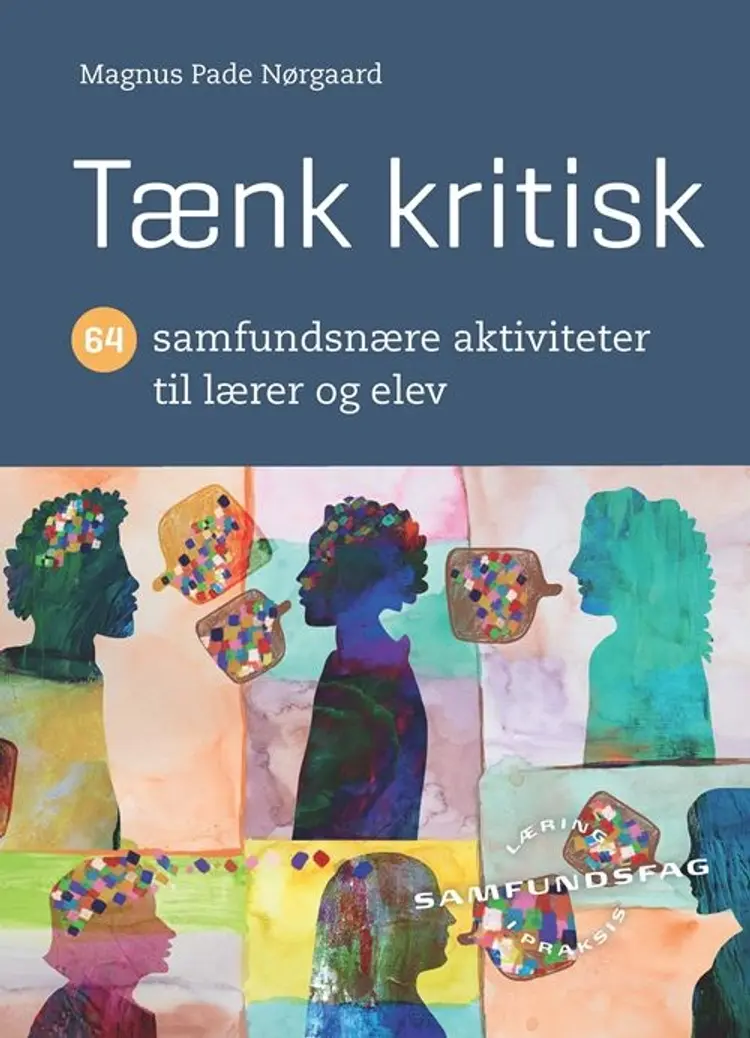 Tænk kritisk af Magnus Nørgaard