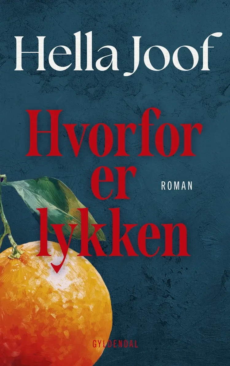 Hvorfor er lykken af Hella Joof