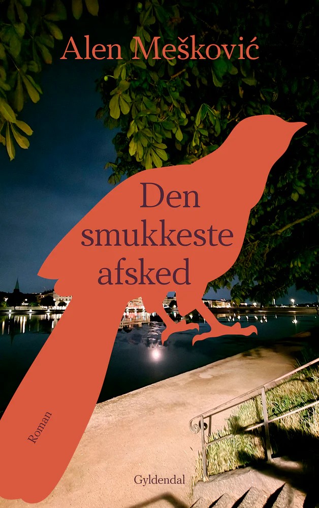Den smukkeste afsked cover