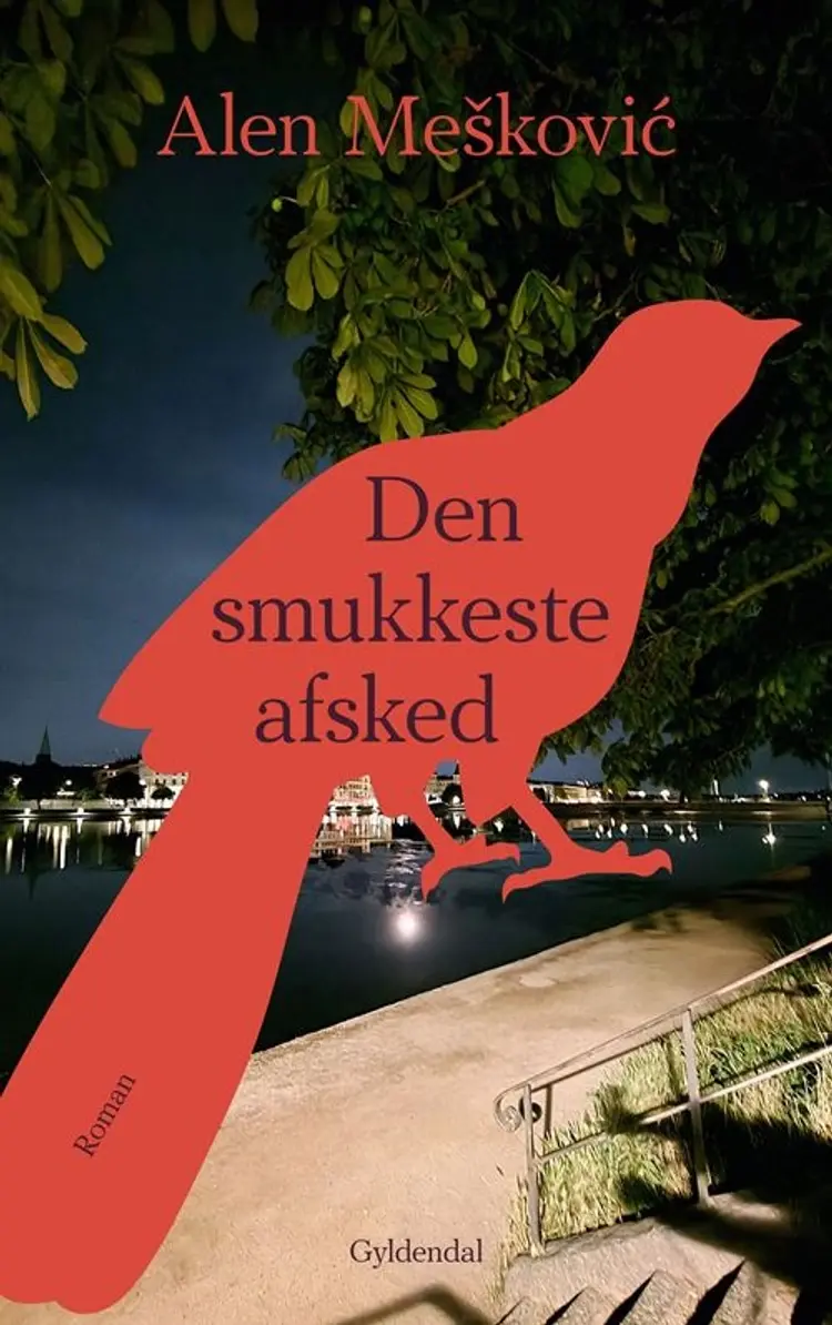 Den smukkeste afsked af Alen Meskovic