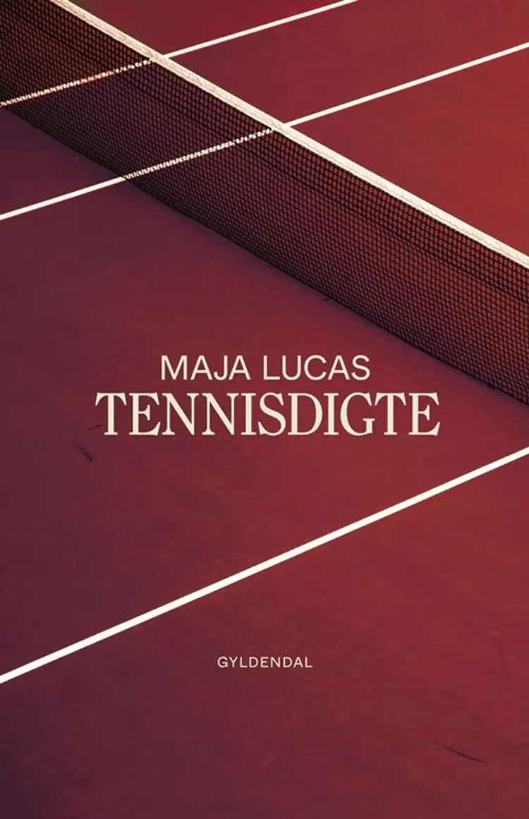 Tennisdigte af Maja Lucas
