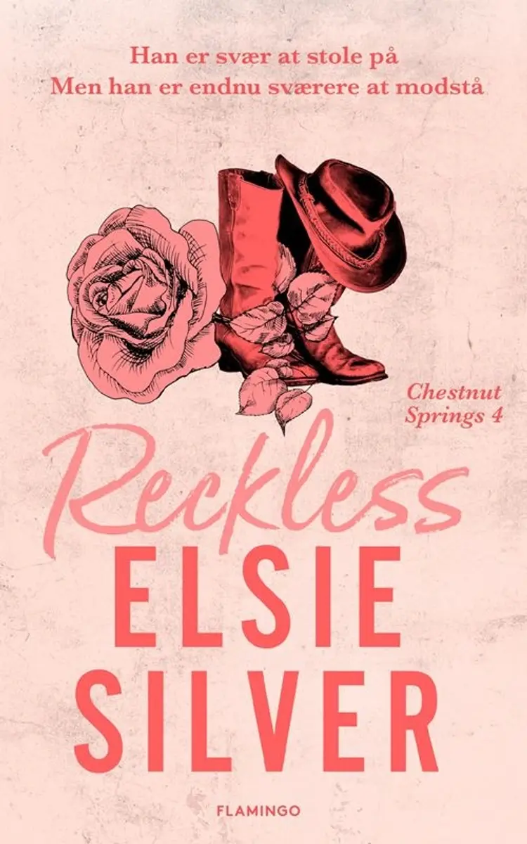 Reckless af Elsie Silver