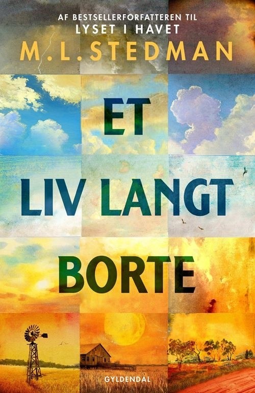Et liv langt borte cover