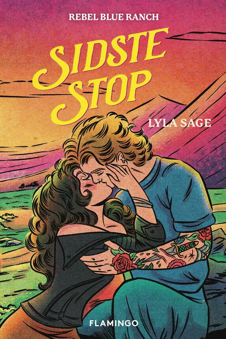 Sidste stop af Rasmus Meldgaard Harboe